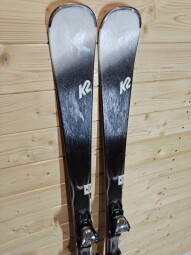 LYŽE K2 ANTHEM 72 TI 160CM
